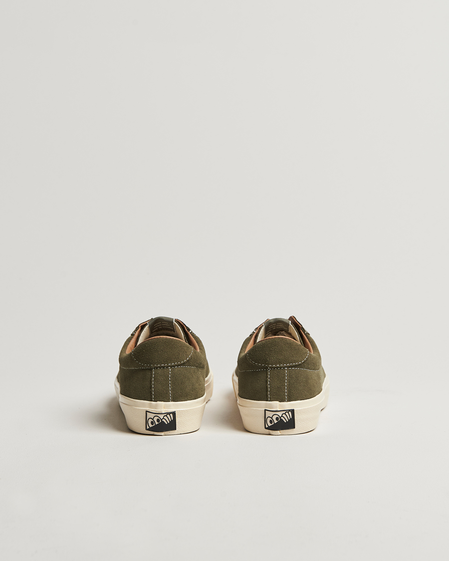 Herre | Last Resort VM001 Lo Suede Sneaker Olive | Last Resort | VM001 Lo Suede Sneaker Olive