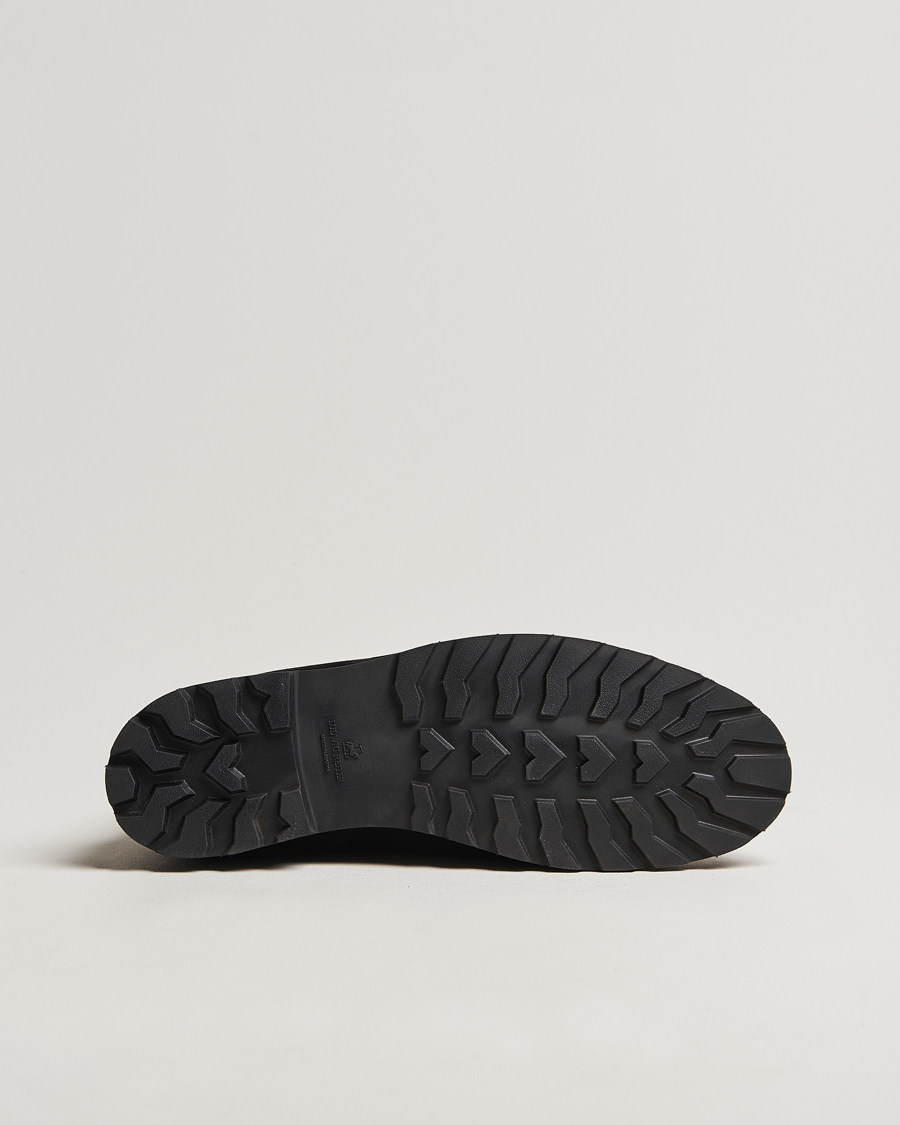 Herre | Ludwig Reiter Après Ski Black Suede | Ludwig Reiter | Après Ski Black Suede