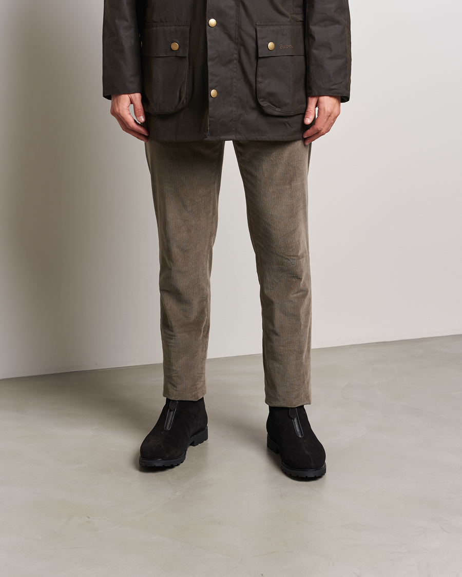 Herre | Ludwig Reiter Après Ski Black Suede | Ludwig Reiter | Après Ski Black Suede