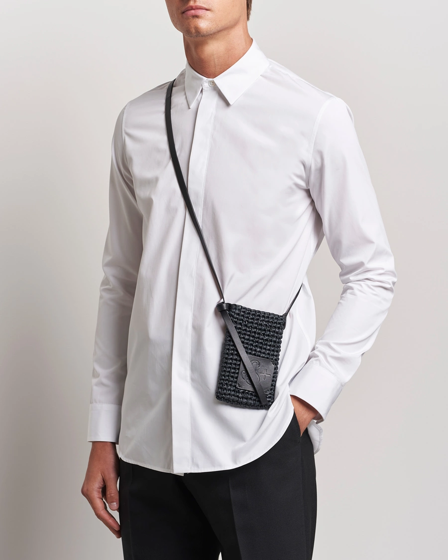 Herre |  | Jil Sander | Regular Fit Poplin Shirt White