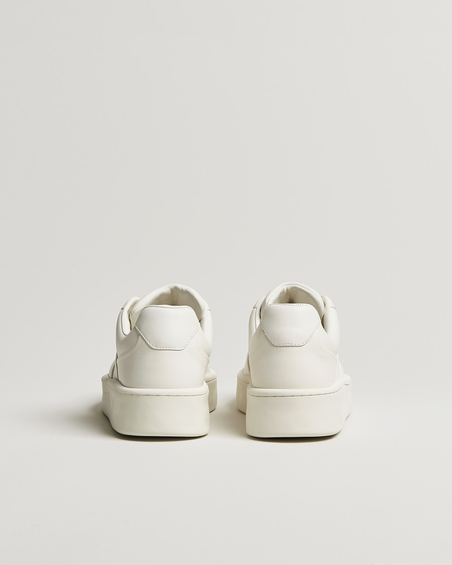 Herre | Jil Sander Sporty Sneaker Low Porcelain | Jil Sander | Sporty Sneaker Low Porcelain