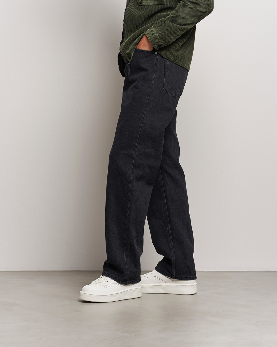 Herre | Jil Sander Sporty Sneaker Low Porcelain | Jil Sander | Sporty Sneaker Low Porcelain