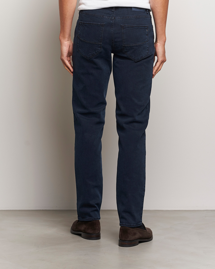 Herre | Jeans | Brax | Cadiz Premium Flex Denim Blue Black