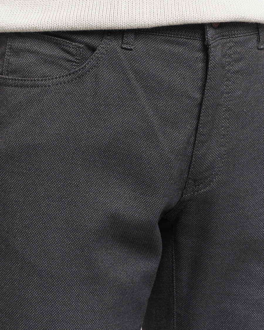 Herre | Bukser | Brax | Cadz Woo.Look 5-Pocket Pants Cement