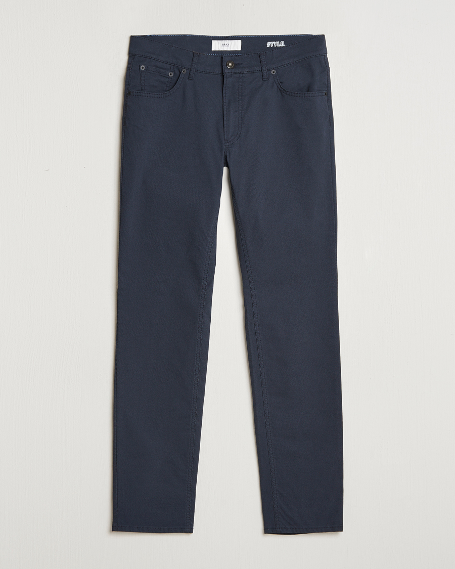 Herre | Bukser | Brax | Chuck Hi-Flex 5-Pocket Pants Manhattan