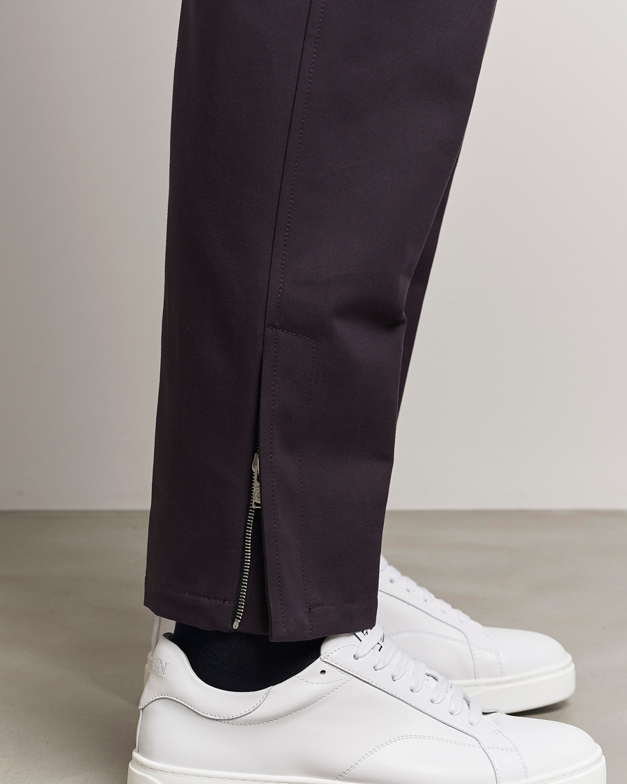 Herre | Bukser | Lanvin | Loose Fit 5-Pocket Pants Japanese Ink
