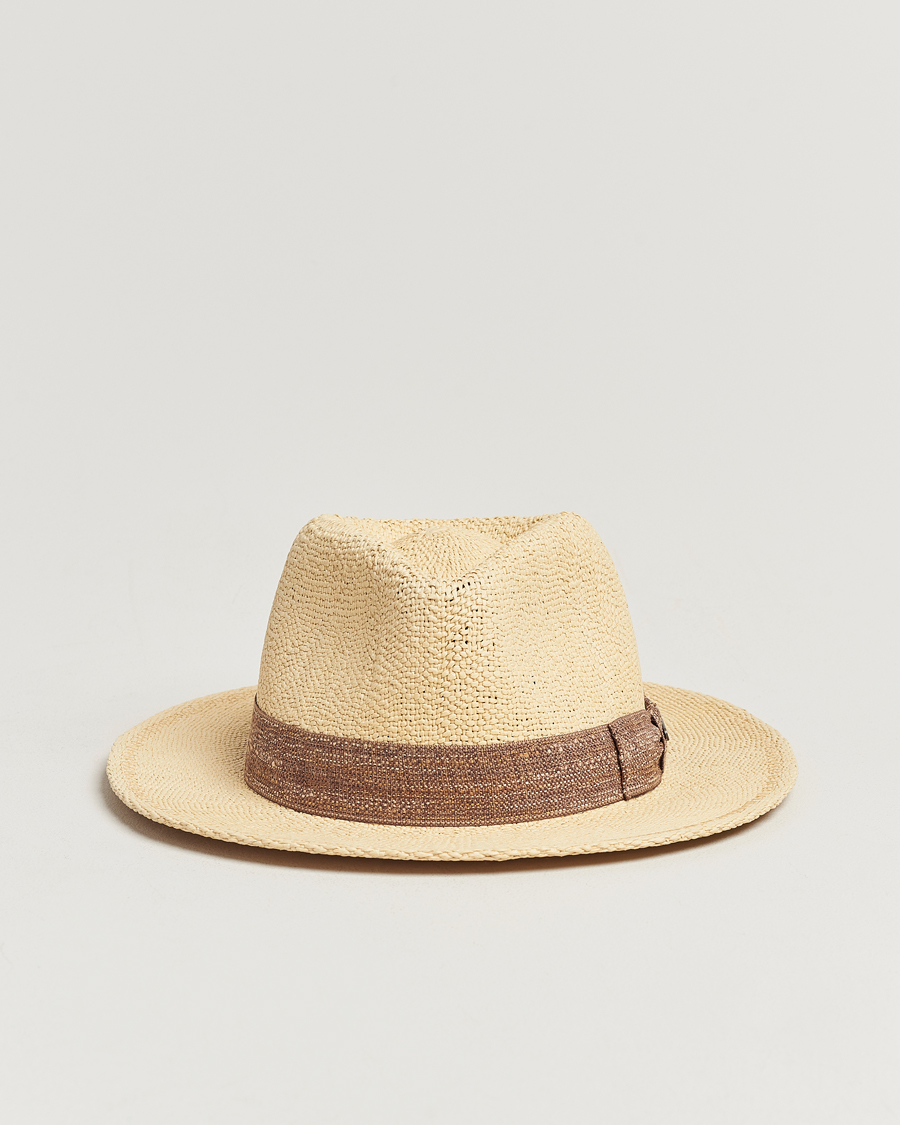 Herre | Hatte & kasketter | Wigéns | Country Hat Natural
