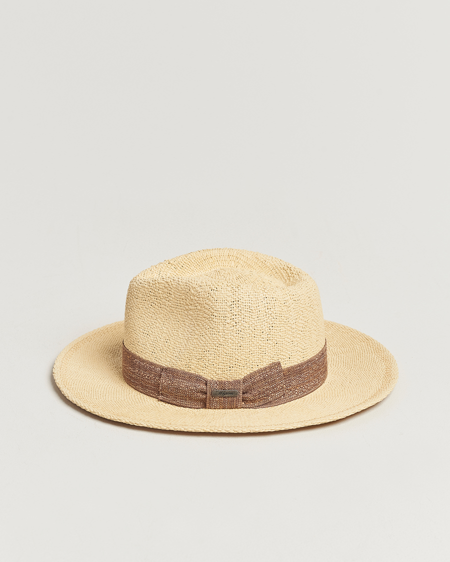 Men | New Brands | Wigéns | Country Hat Natural