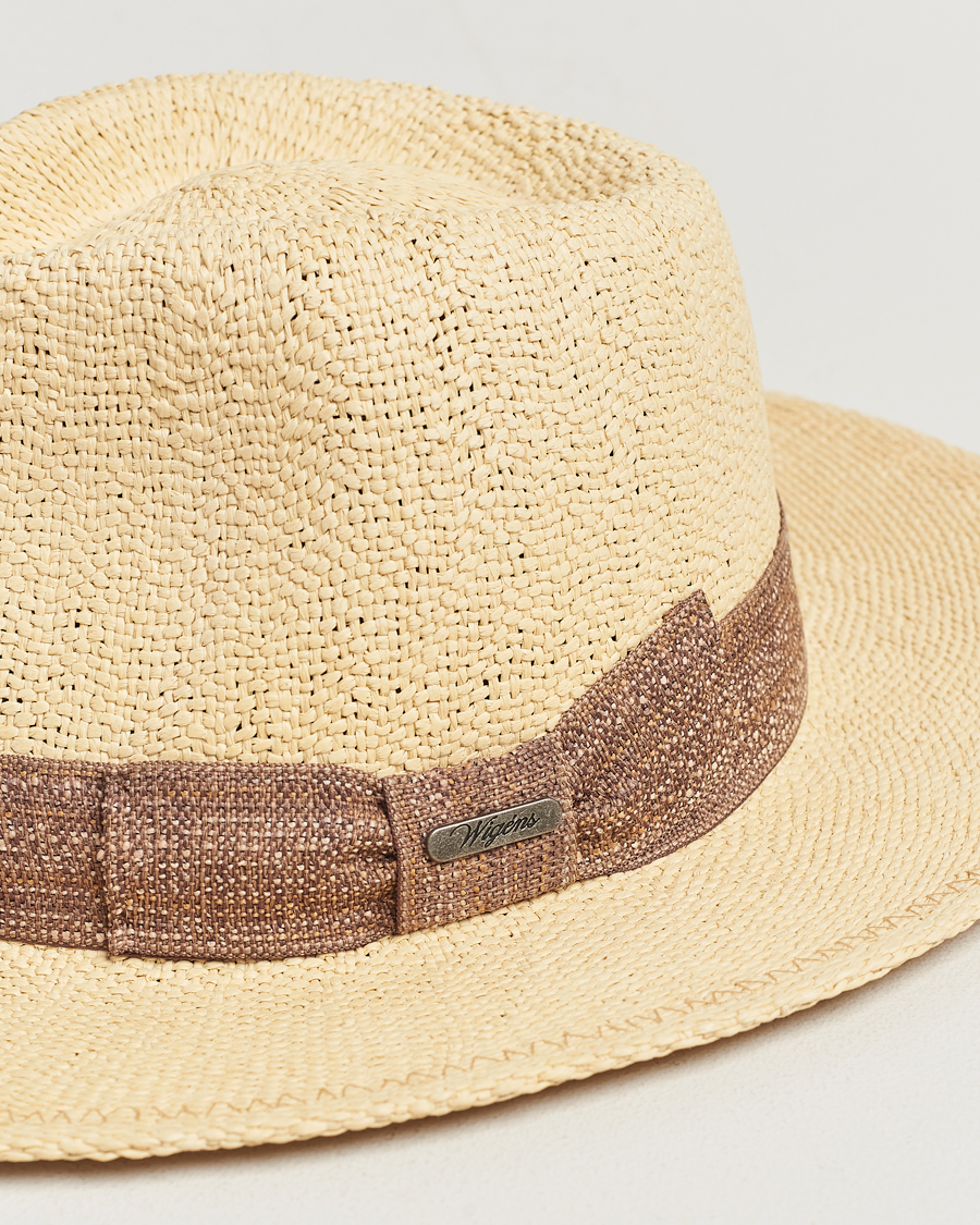 Herre | Hatte & kasketter | Wigéns | Country Hat Natural