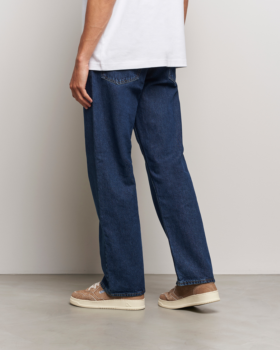 Herre | Autry Medalist Low Suede Sneaker Texas Brown | Autry | Medalist Low Suede Sneaker Texas Brown