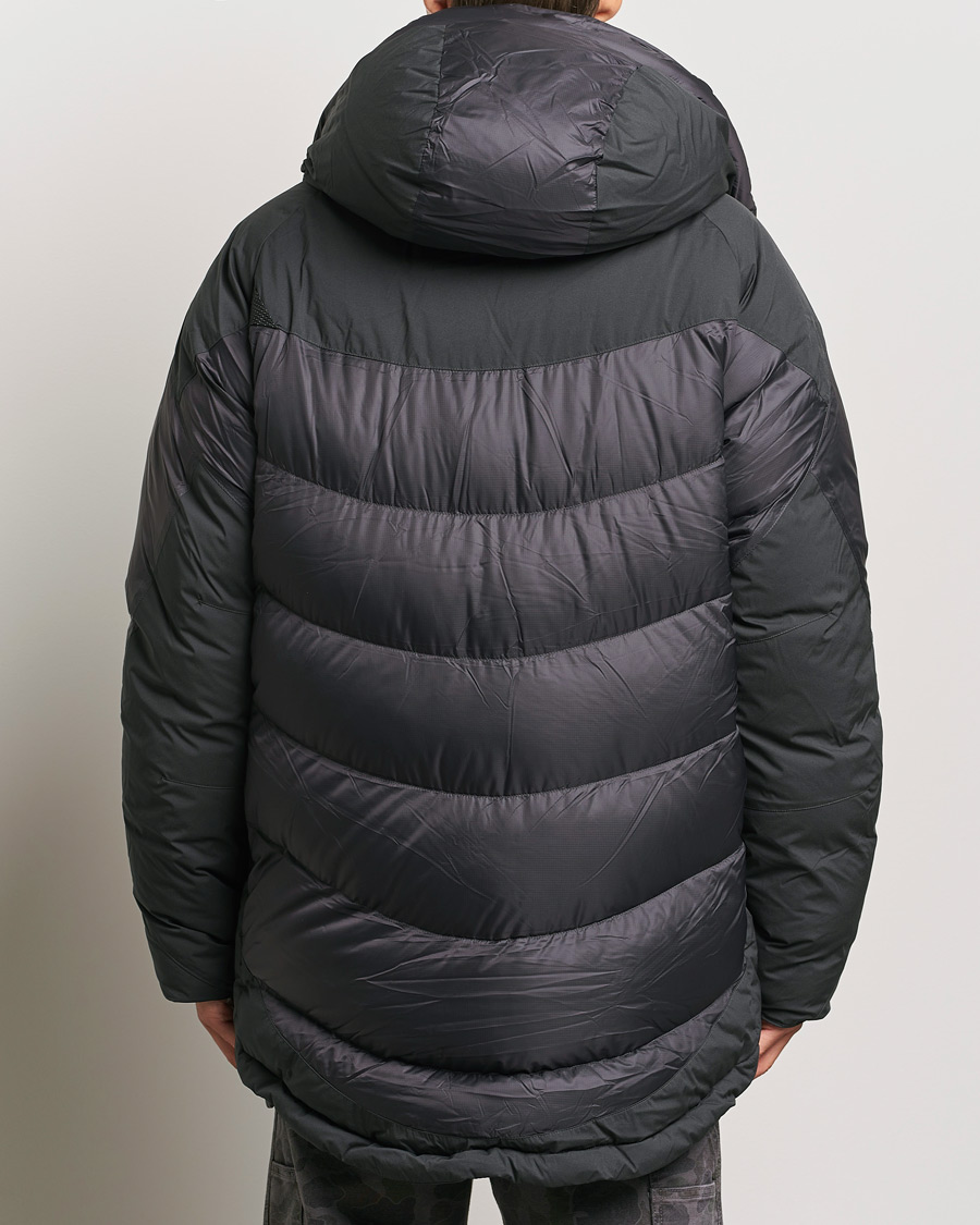 Herre | Jakker | Klättermusen | Nifelheim Puffer Down Jacket Raven