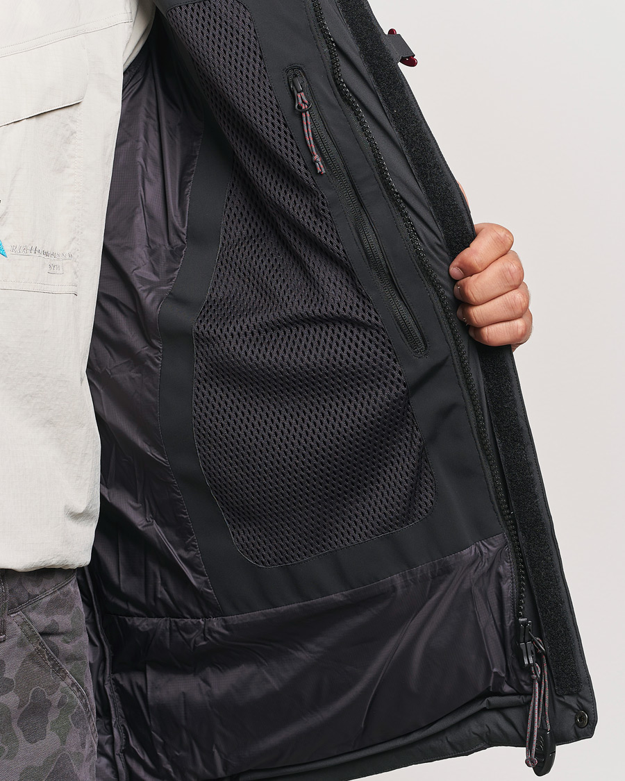 Herre | Jakker | Klättermusen | Nifelheim Puffer Down Jacket Raven