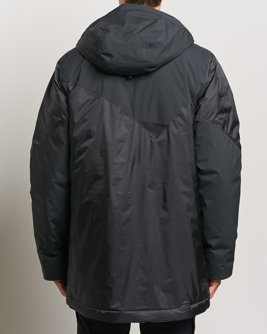 Herre | Jakker | Klättermusen | Aud Waterproof Down Jacket Pitch Black