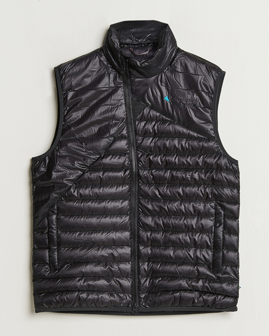 Herre | Jakker | Klättermusen | Lopt Lightweight Down Vest Raven