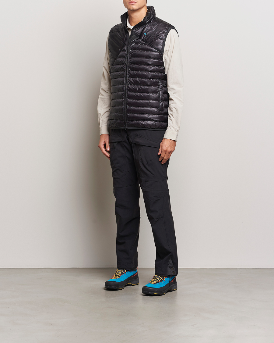 Herre | Jakker | Klättermusen | Lopt Lightweight Down Vest Raven
