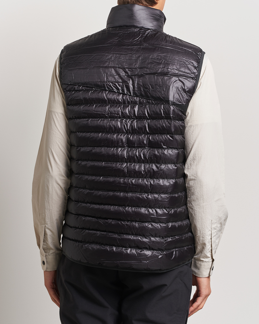 Herre | Jakker | Klättermusen | Lopt Lightweight Down Vest Raven