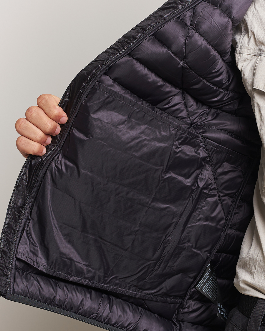 Herre | Jakker | Klättermusen | Lopt Lightweight Down Vest Raven