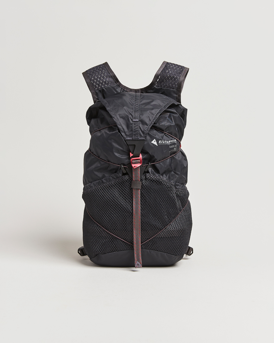 Herre | Tasker | Klättermusen | KlättermusenTjalve 2.0 Backpack 10LRaven