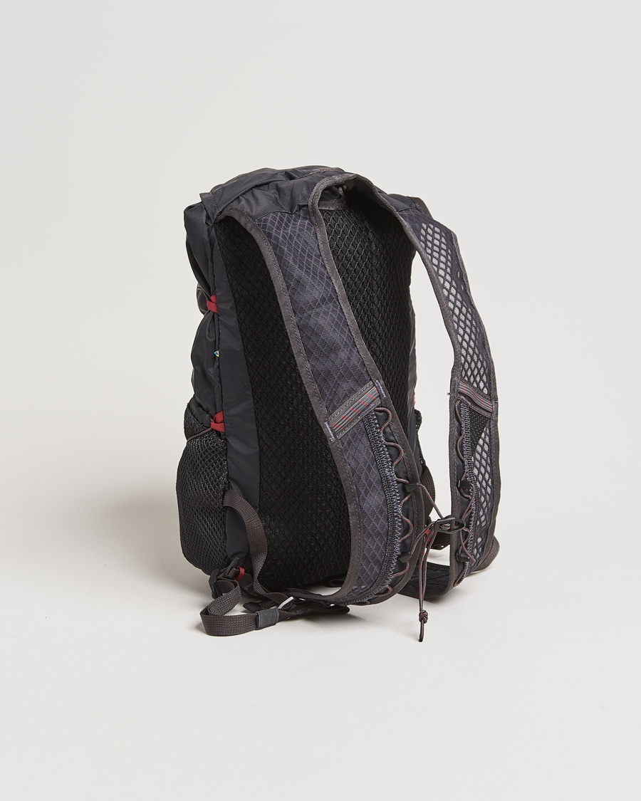 Herre | Tasker | Klättermusen | KlättermusenTjalve 2.0 Backpack 10LRaven