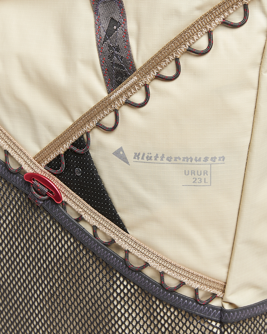 Herre | Klättermusen Urur 23L Tote/Backpack Clay | Klättermusen | Urur 23L Tote/Backpack Clay