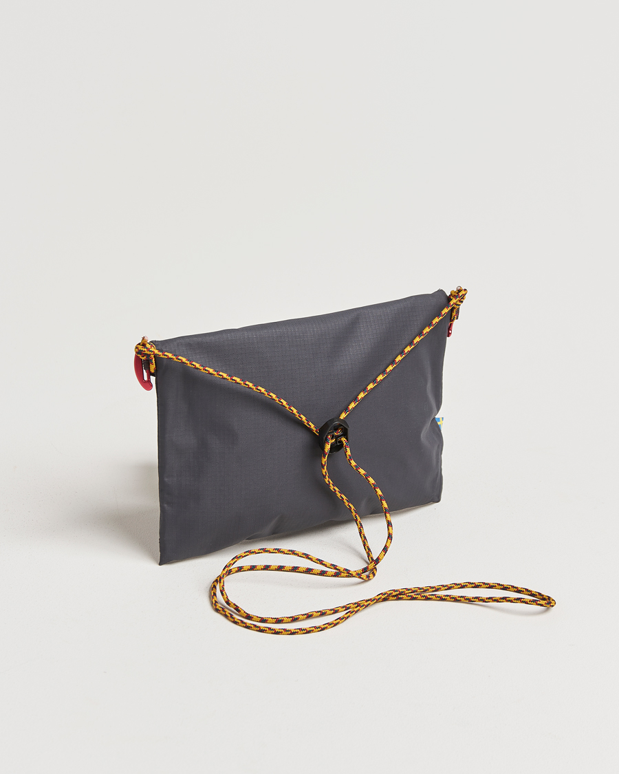 Herre | Tasker | Klättermusen | Hrid 1,5L Accessory Bag Raven