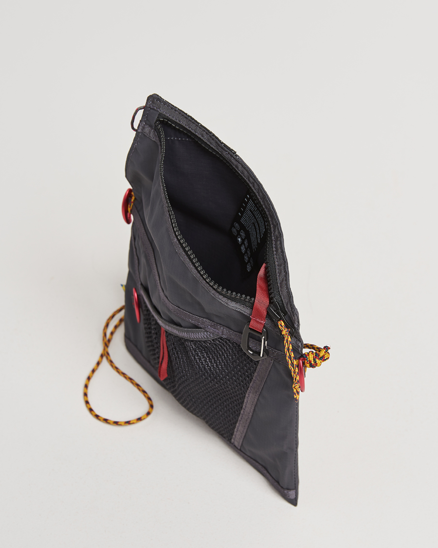 Herre | Tasker | Klättermusen | Hrid 1,5L Accessory Bag Raven