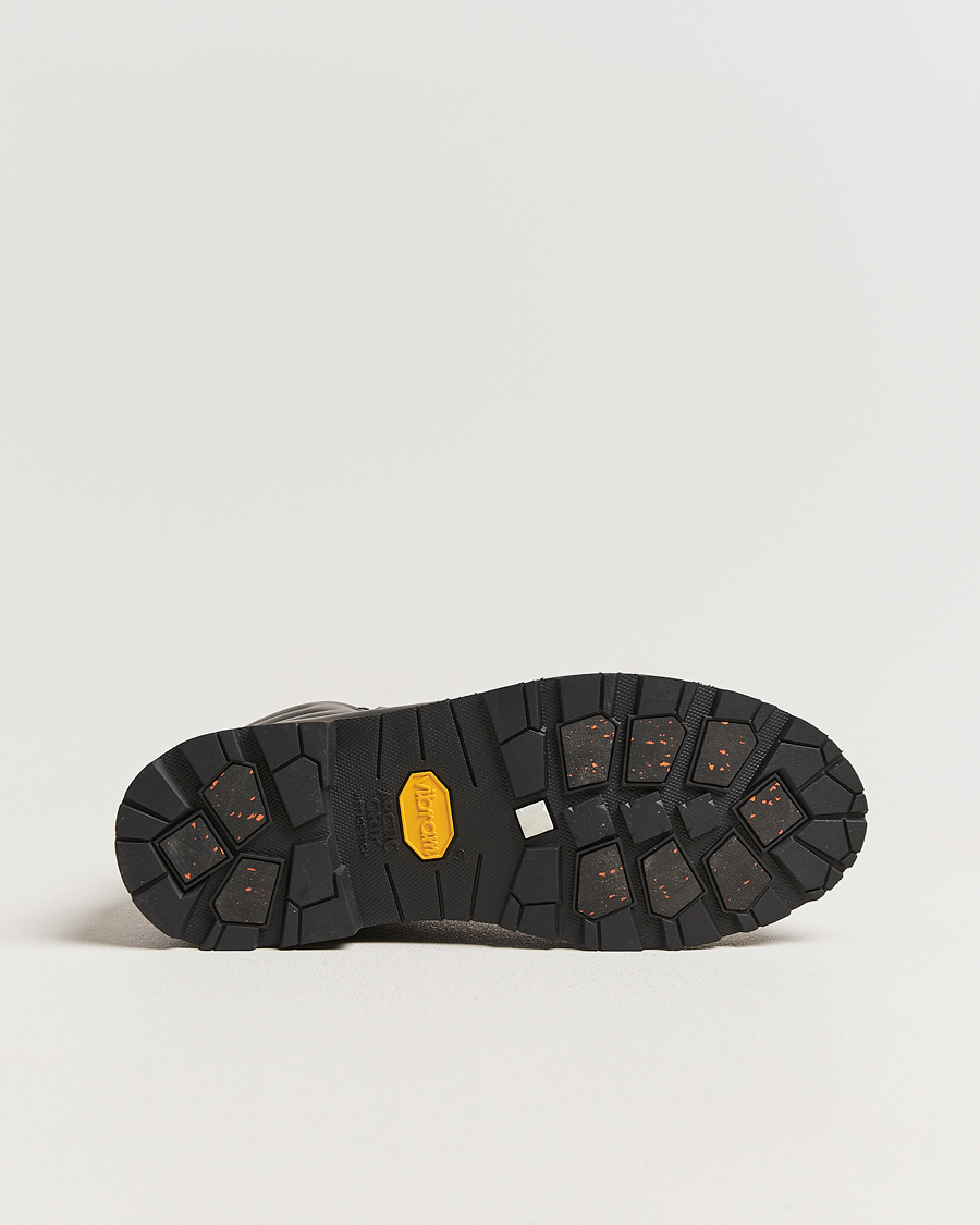 Herre | Støvler | UBR | Black Storm Leather Boot Black