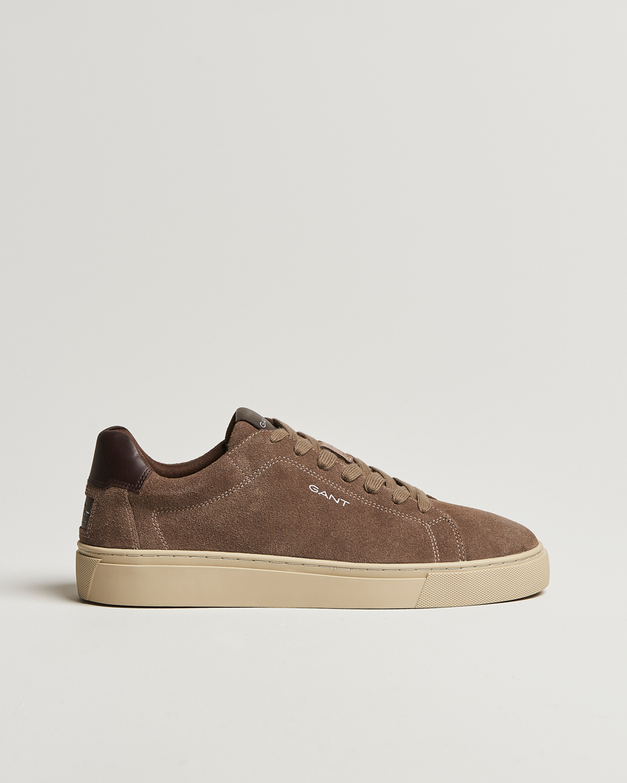 Herre | GANT Mc Julien Suede Sneaker Desert Brown | GANT | Mc Julien Suede Sneaker Desert Brown
