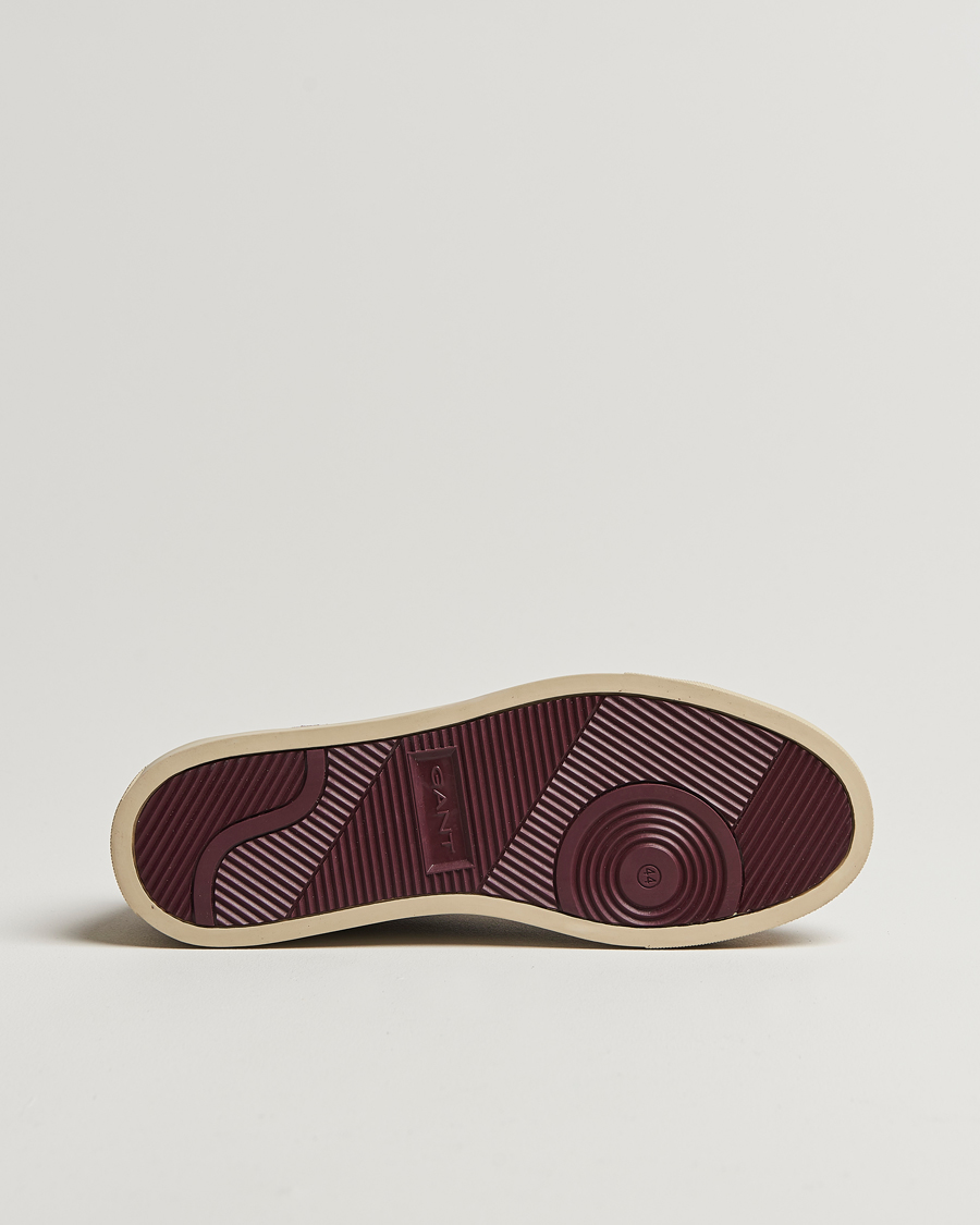 Herre | GANT Mc Julien Suede Sneaker Desert Brown | GANT | Mc Julien Suede Sneaker Desert Brown