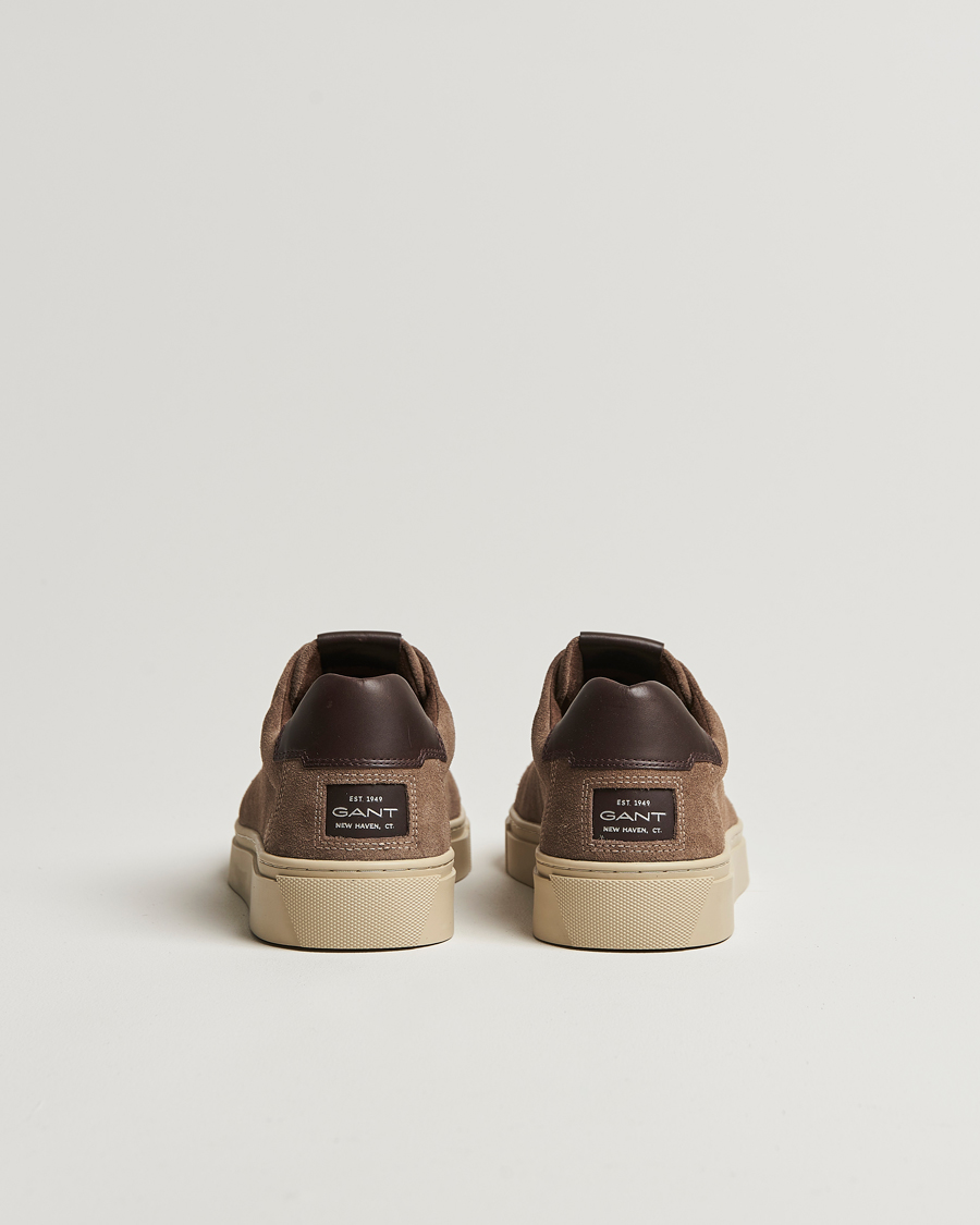 Herre | GANT Mc Julien Suede Sneaker Desert Brown | GANT | Mc Julien Suede Sneaker Desert Brown