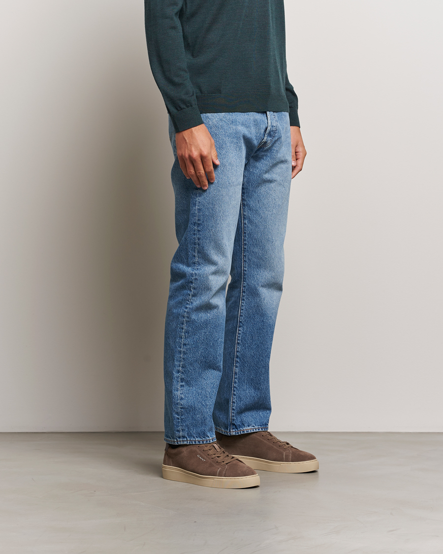 Herre | GANT Mc Julien Suede Sneaker Desert Brown | GANT | Mc Julien Suede Sneaker Desert Brown