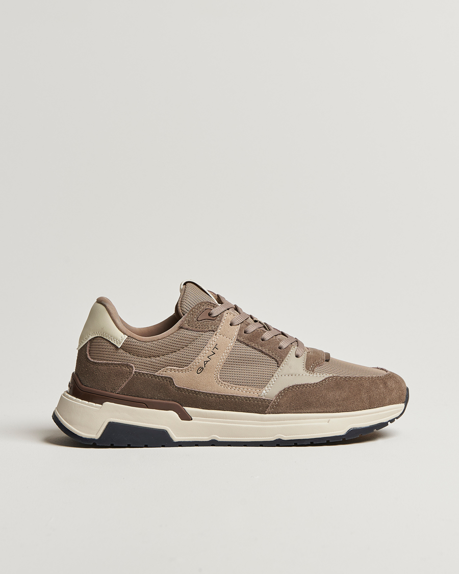 Herre | GANT Jeuton Sneaker Desert Brown | GANT | Jeuton Sneaker Desert Brown