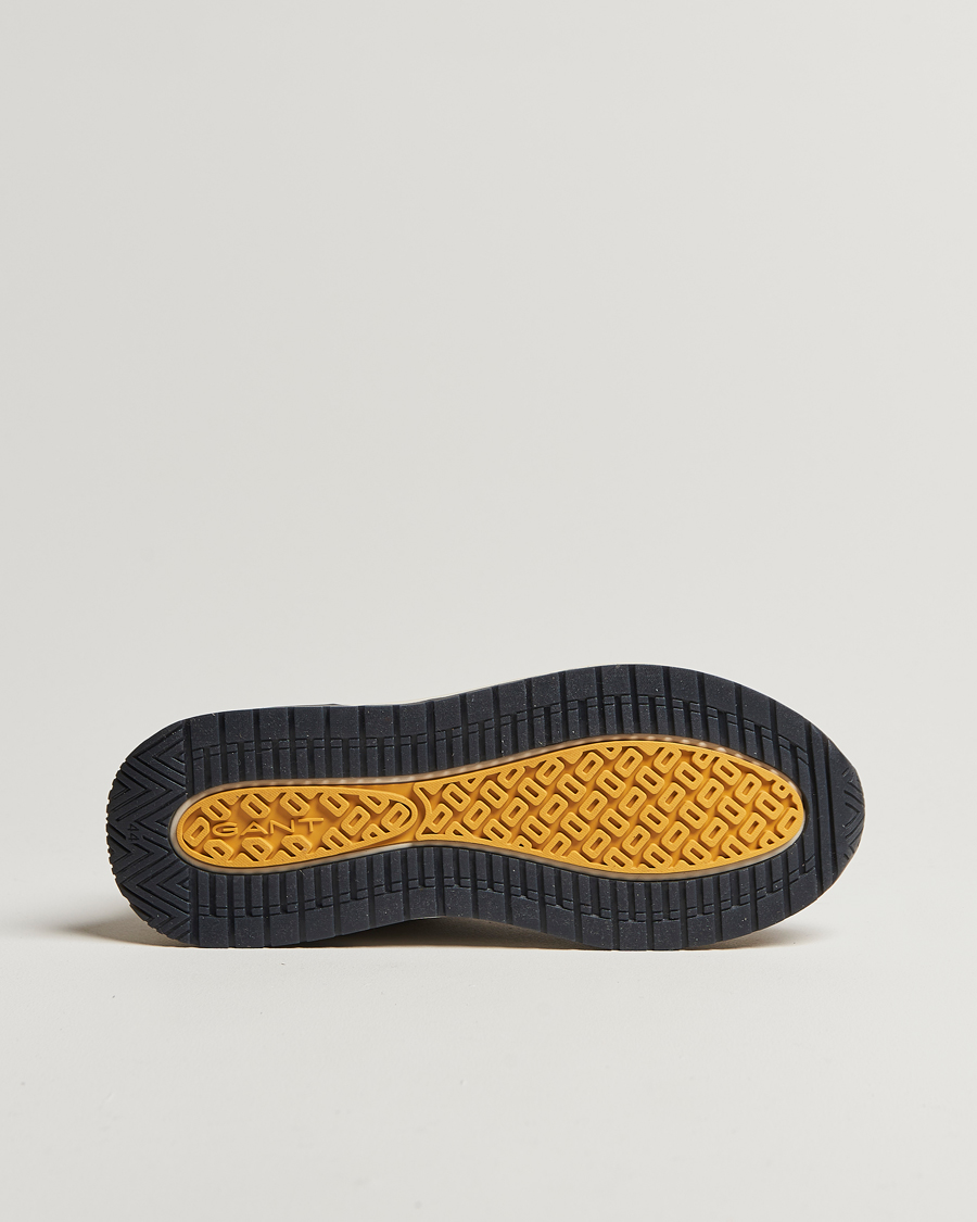 Herre | GANT Jeuton Sneaker Desert Brown | GANT | Jeuton Sneaker Desert Brown