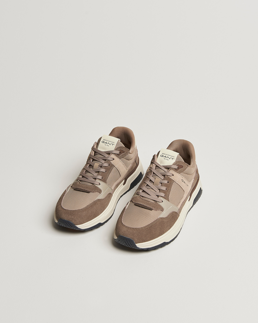 Herre | GANT Jeuton Sneaker Desert Brown | GANT | Jeuton Sneaker Desert Brown