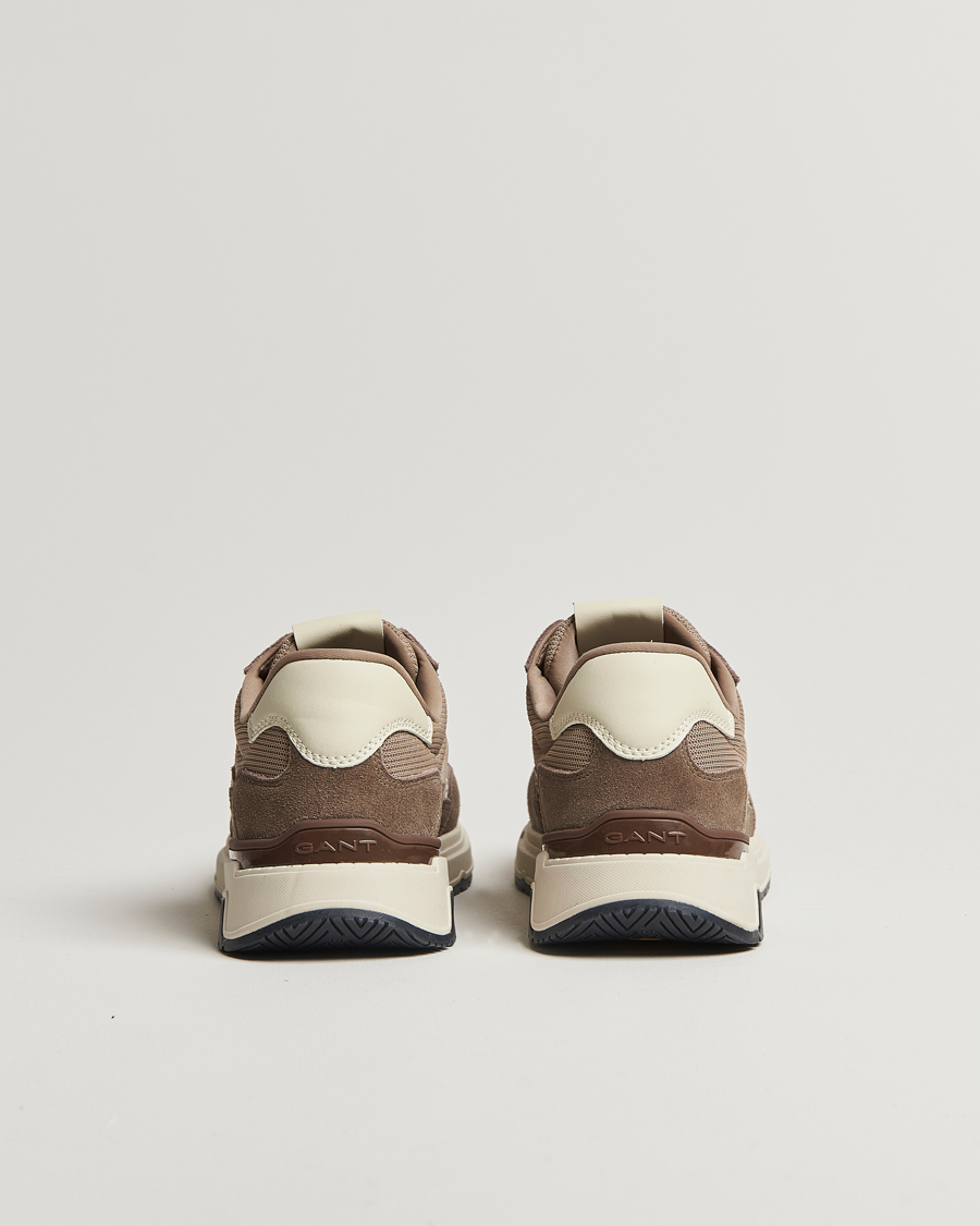 Herre | GANT Jeuton Sneaker Desert Brown | GANT | Jeuton Sneaker Desert Brown