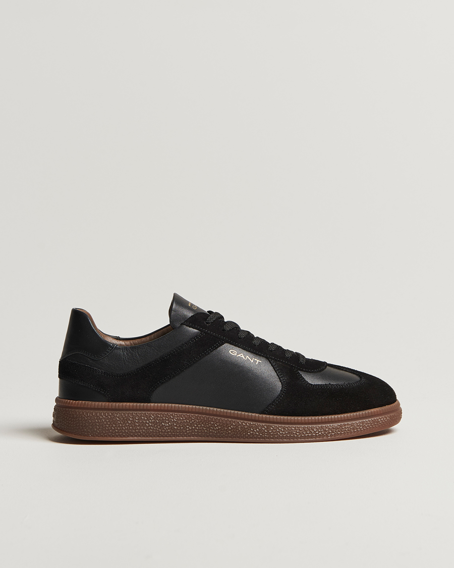 Herre | GANT Cuzmo Sneaker Black | GANT | Cuzmo Sneaker Black