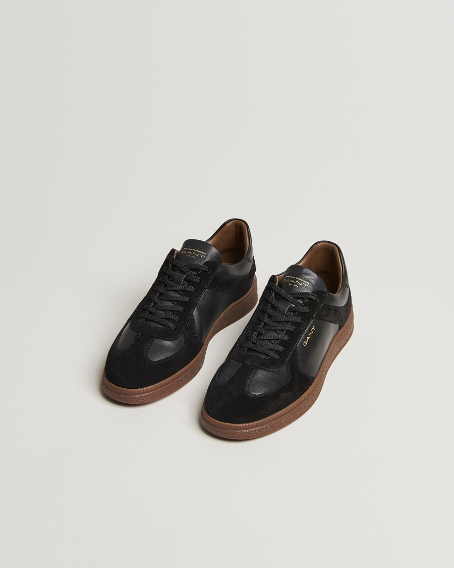 Herre | GANT Cuzmo Sneaker Black | GANT | Cuzmo Sneaker Black