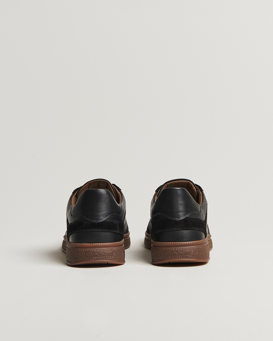 Herre | GANT Cuzmo Sneaker Black | GANT | Cuzmo Sneaker Black