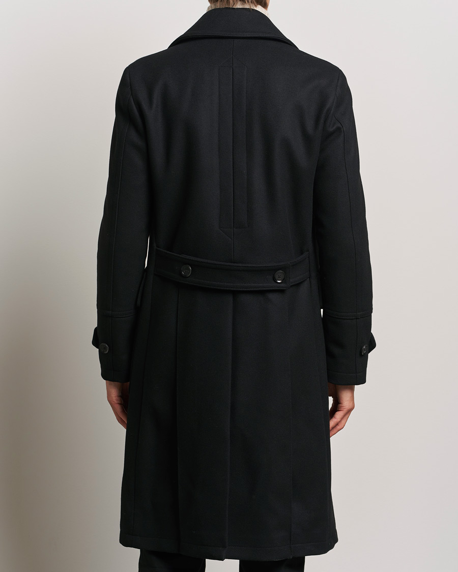 Herre | Jakker | Belstaff | Milford Wool Coat Black