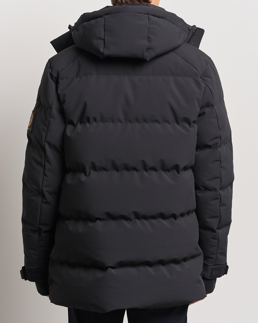 Herre | Jakker | Belstaff | Pendulum Padded Parka Black