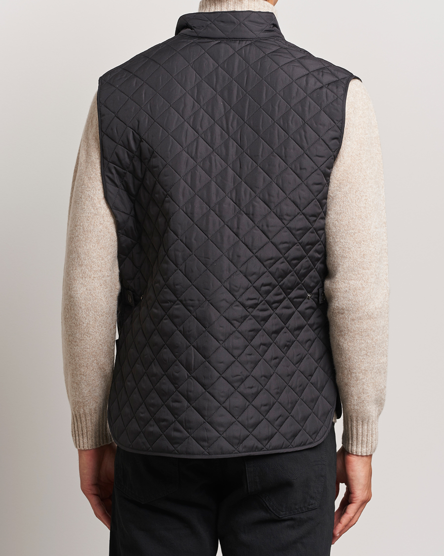 Herre | Jakker | Belstaff | Icon Gilet Black