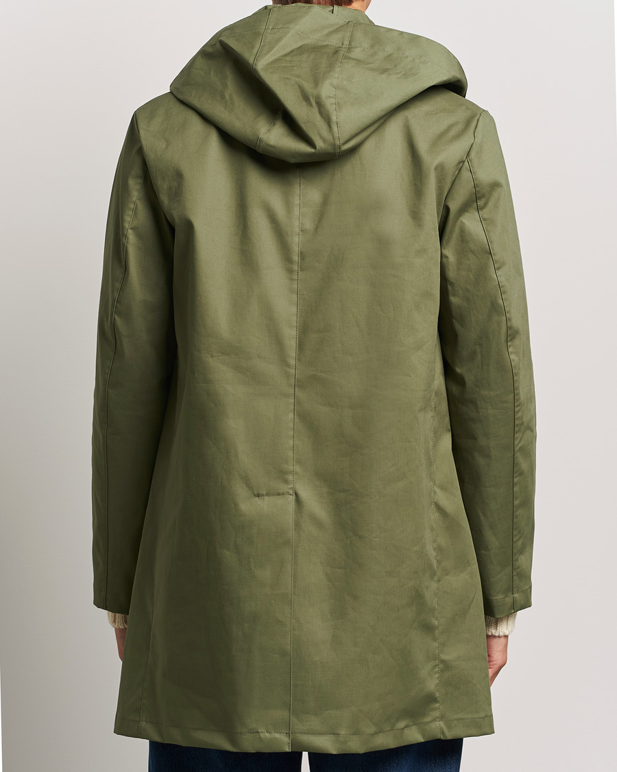 Herre | Jakker | Mackintosh | Chryston Short Coat Four Leaf Clover