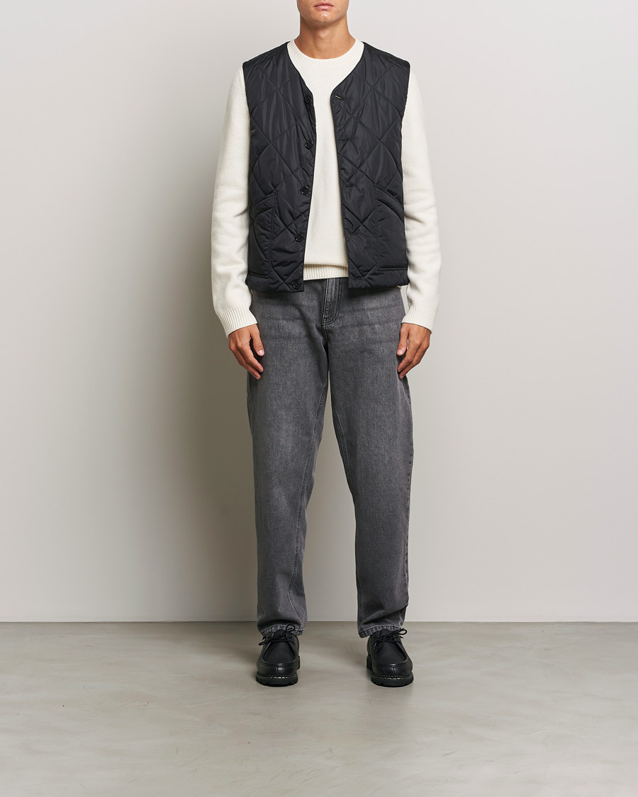 Herre | Jakker | Mackintosh | New Hig Padded Liner Black