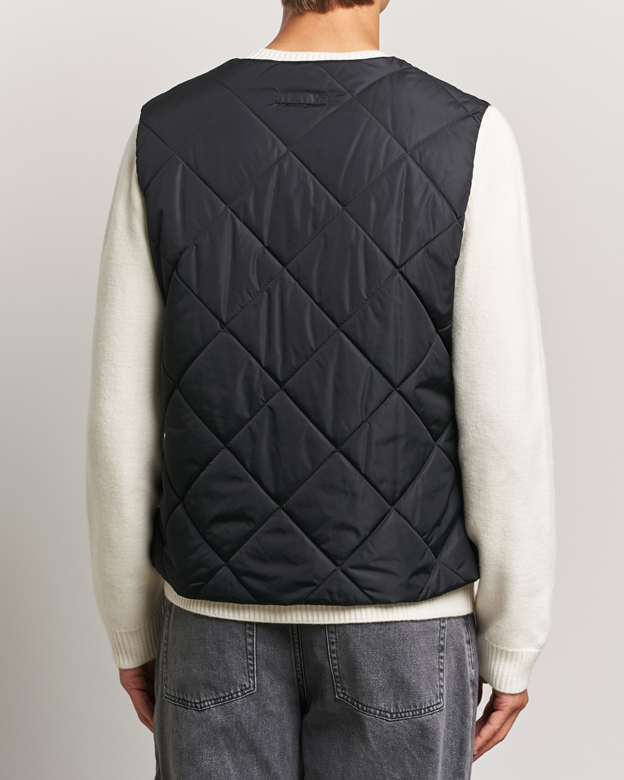 Herre | Jakker | Mackintosh | New Hig Padded Liner Black