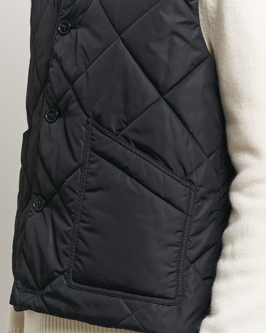 Herre | Jakker | Mackintosh | New Hig Padded Liner Black