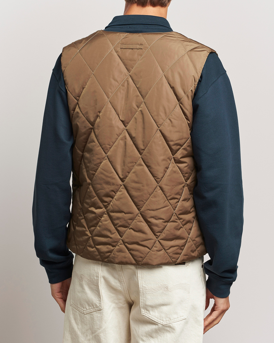 Herre | Jakker | Mackintosh | New Hig Padded Liner Mocha