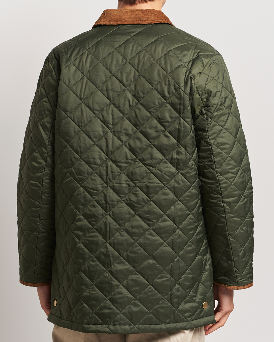 Herre | Jakker | Barbour Heritage | Heritage 30th Anniversary Liddesdale Olive