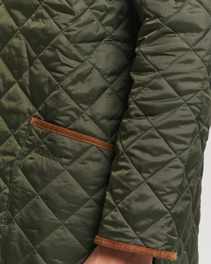 Herre | Jakker | Barbour Heritage | Heritage 30th Anniversary Liddesdale Olive