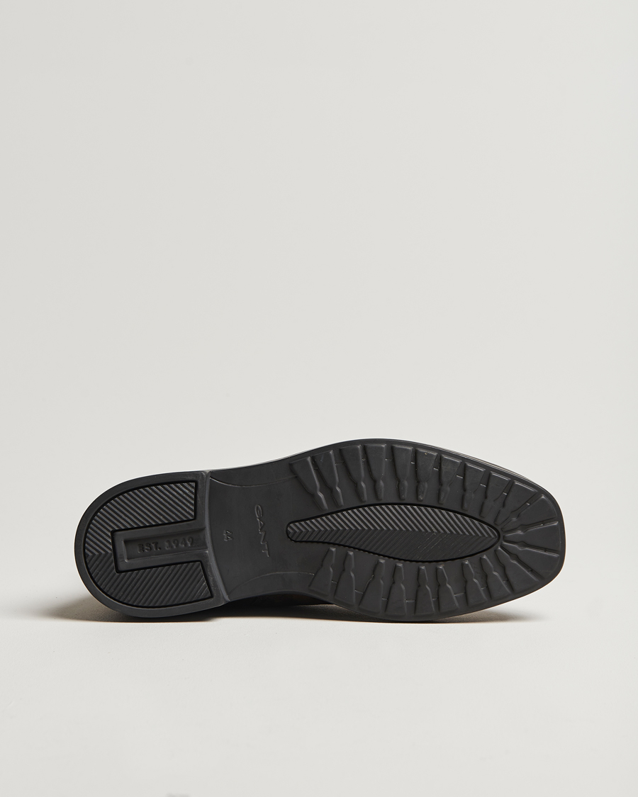 Herre | GANT Boggar Suede Boot Espresso Brown | GANT | Boggar Suede Boot Espresso Brown