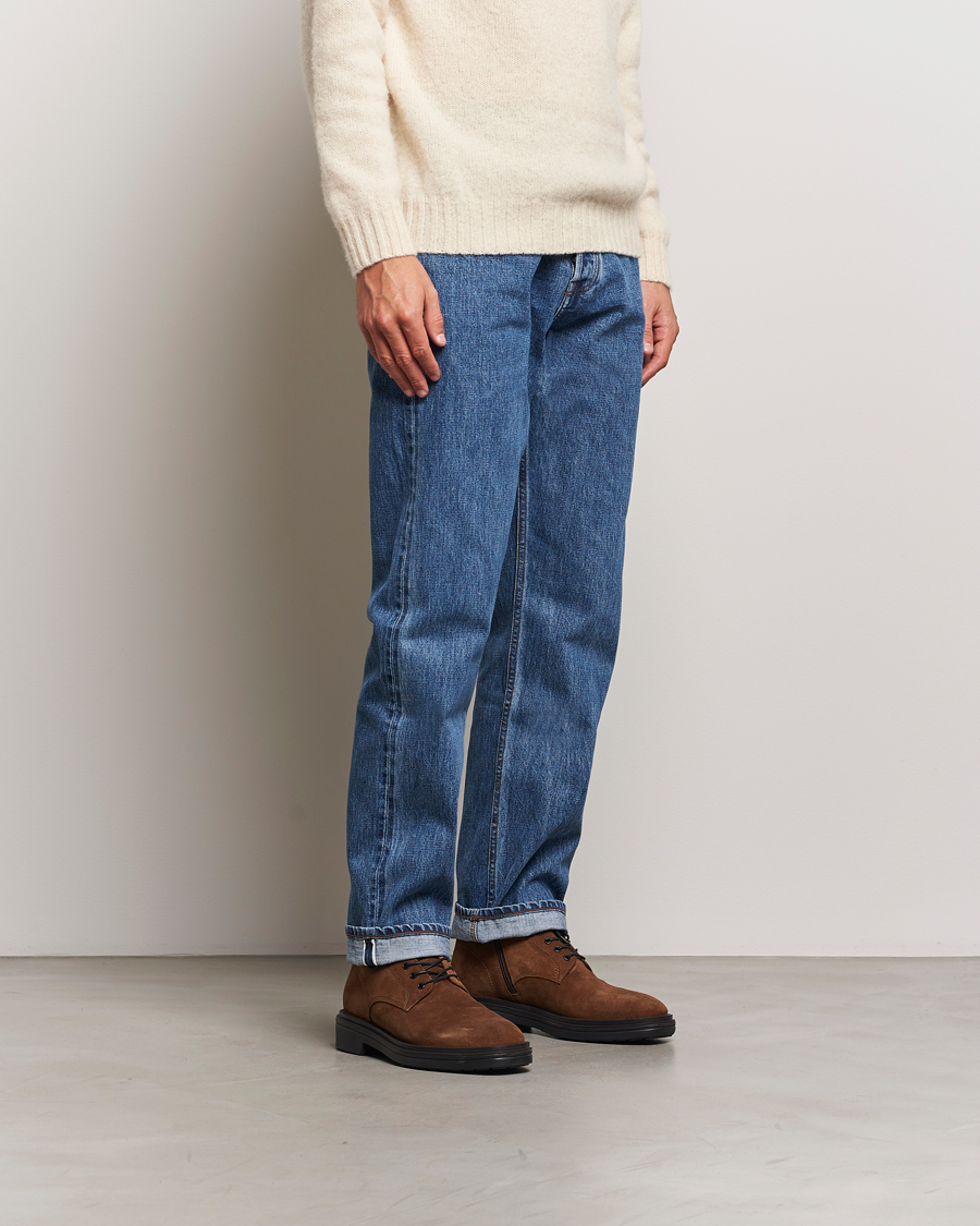 Herre | GANT Boggar Suede Boot Warm Khaki | GANT | Boggar Suede Boot Warm Khaki